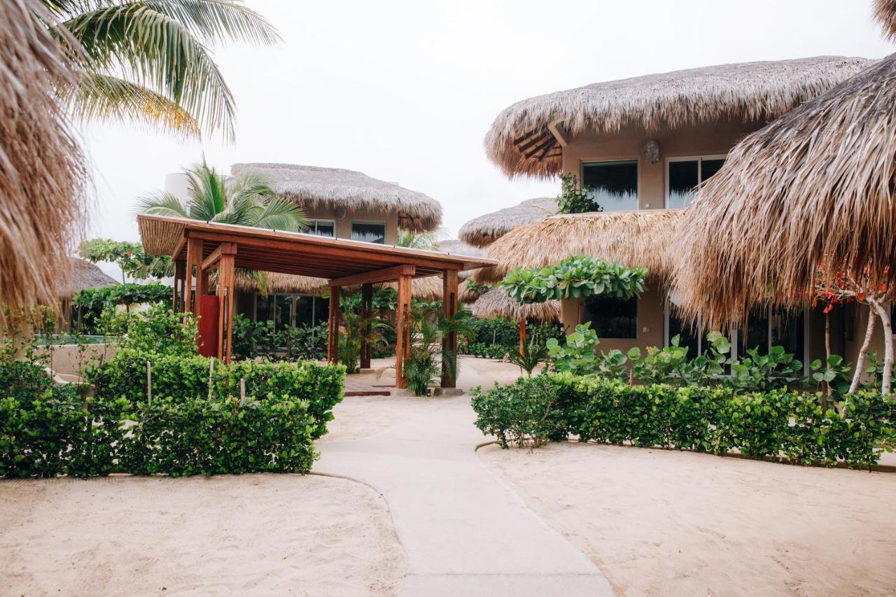 El Origen Villas & Spa-Puerto Escondido Puerto Escondido  Luaran gambar