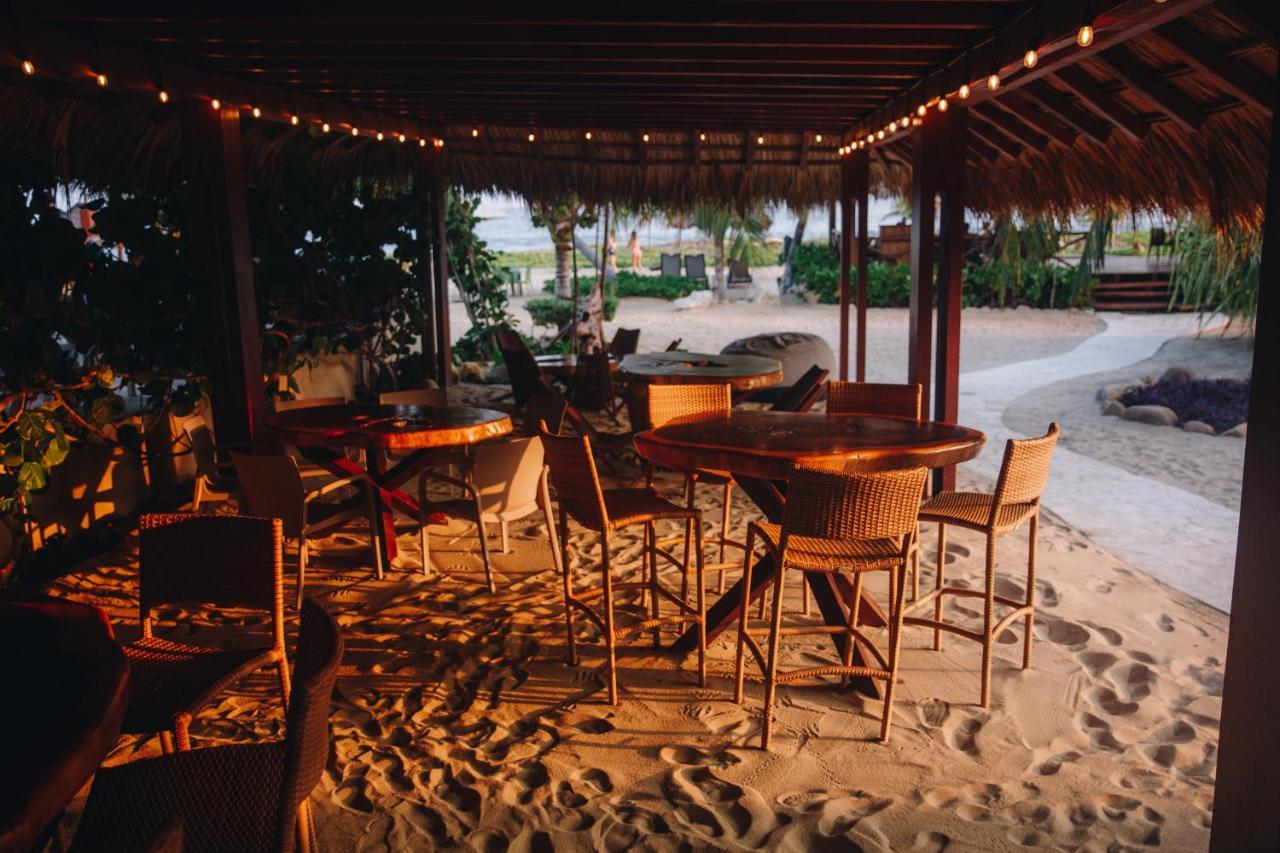 El Origen Villas & Spa-Puerto Escondido Puerto Escondido  Luaran gambar