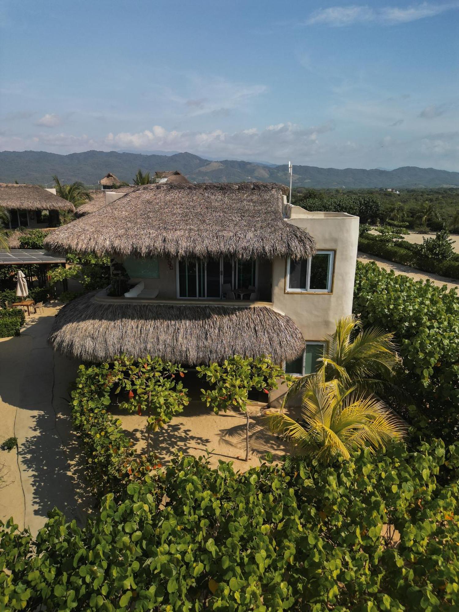 El Origen Villas & Spa-Puerto Escondido Puerto Escondido  Luaran gambar