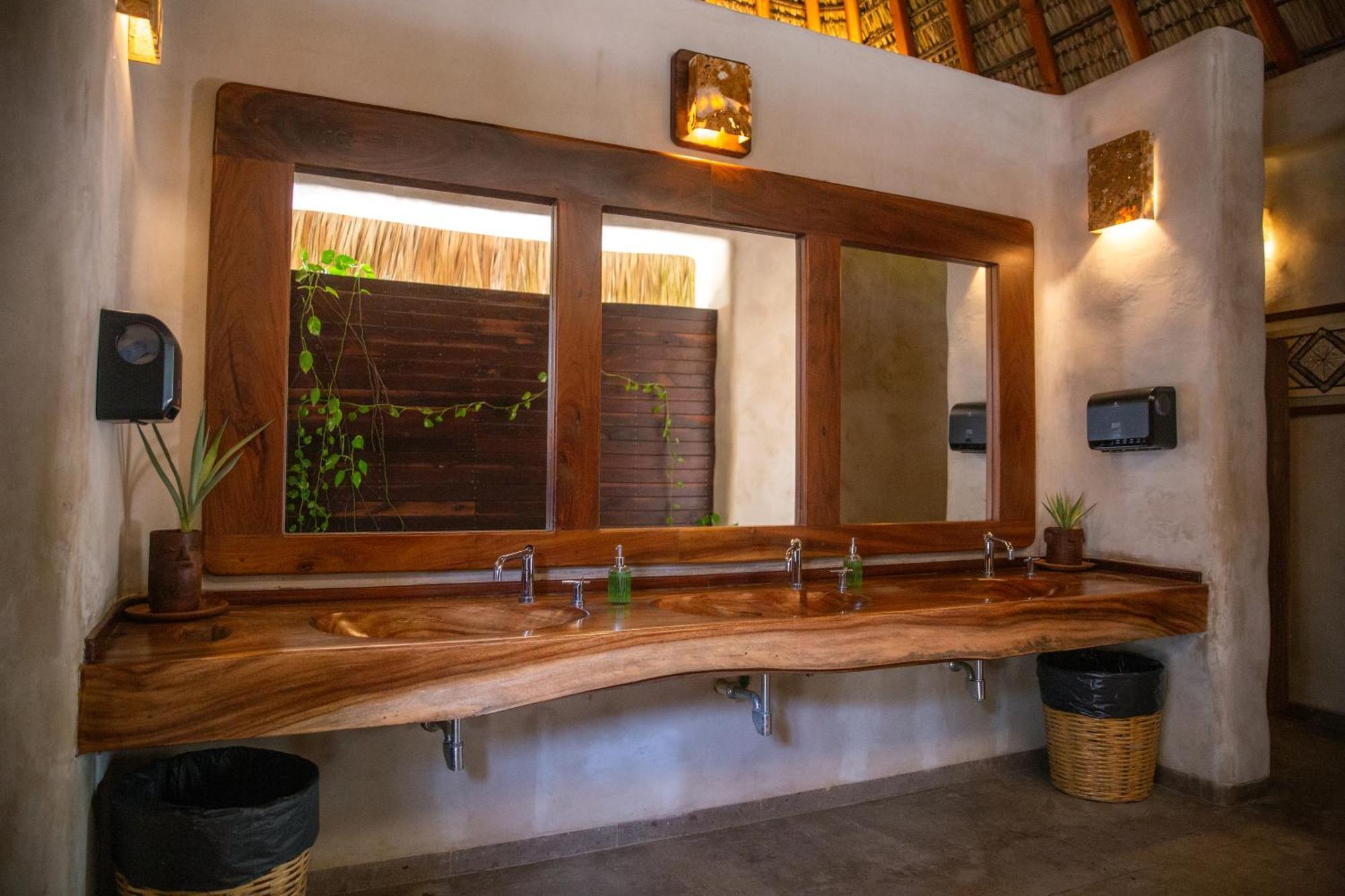 El Origen Villas & Spa-Puerto Escondido Puerto Escondido  Luaran gambar